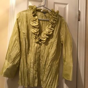 Harve Bernard blouse